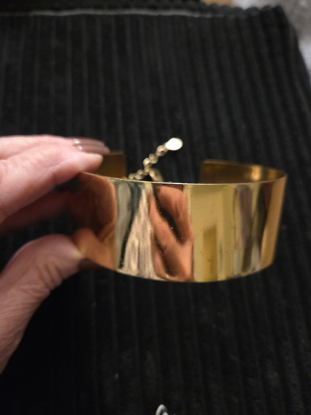 Vintage Aldo Choker NWOT