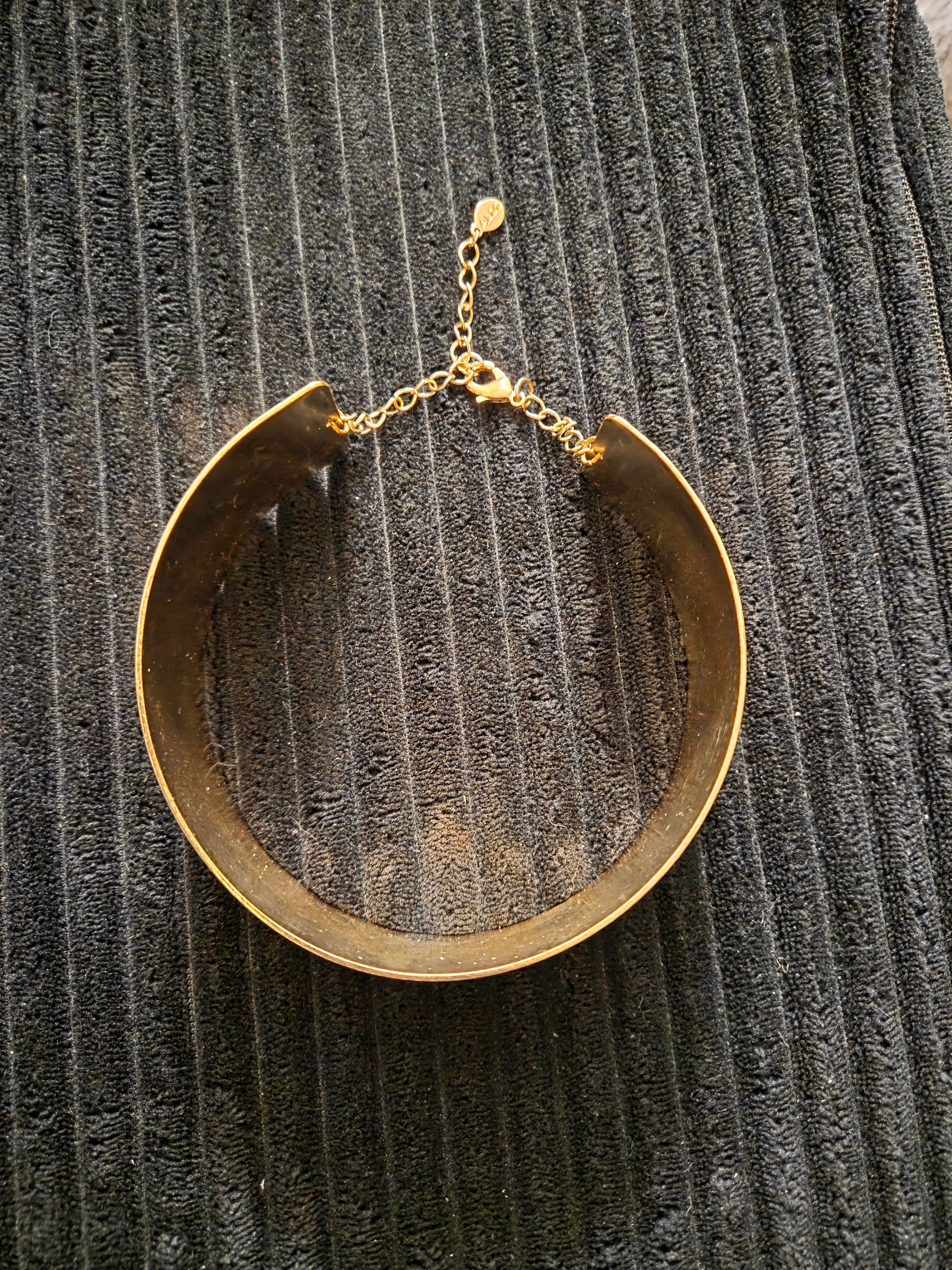 Vintage Aldo Choker NWOT